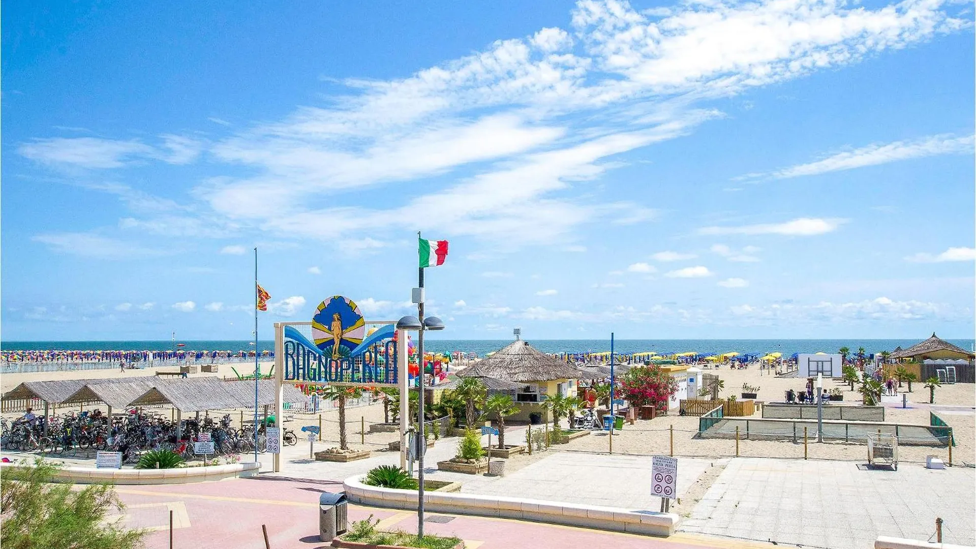 Gorgeous Apartment In Rosolina Mare With Kitchen